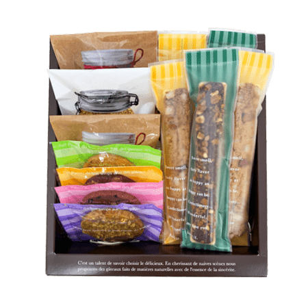 菓子職人クッキーギフトE