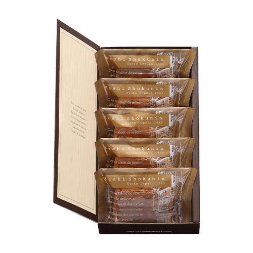 レーズンサンド詰め合わせ（5個入）