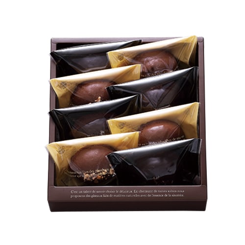 ル・タン・ドゥ・ショコラ（8コ入り）