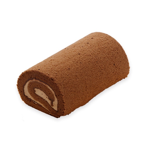 [冷凍]京都純生ロールクラブ・ロング（ダブルショコラ）