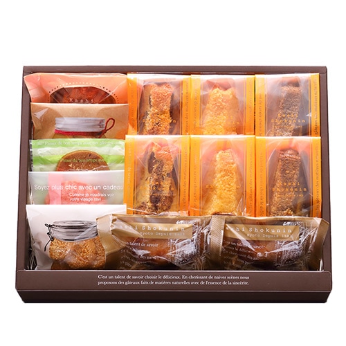 [冷蔵]菓子職人アソートギフトF