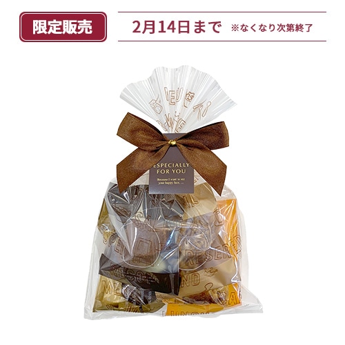 バレンタインショコラギフトB