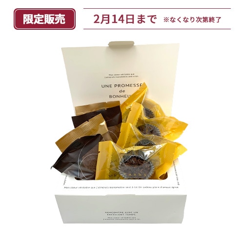 バレンタインショコラギフトG