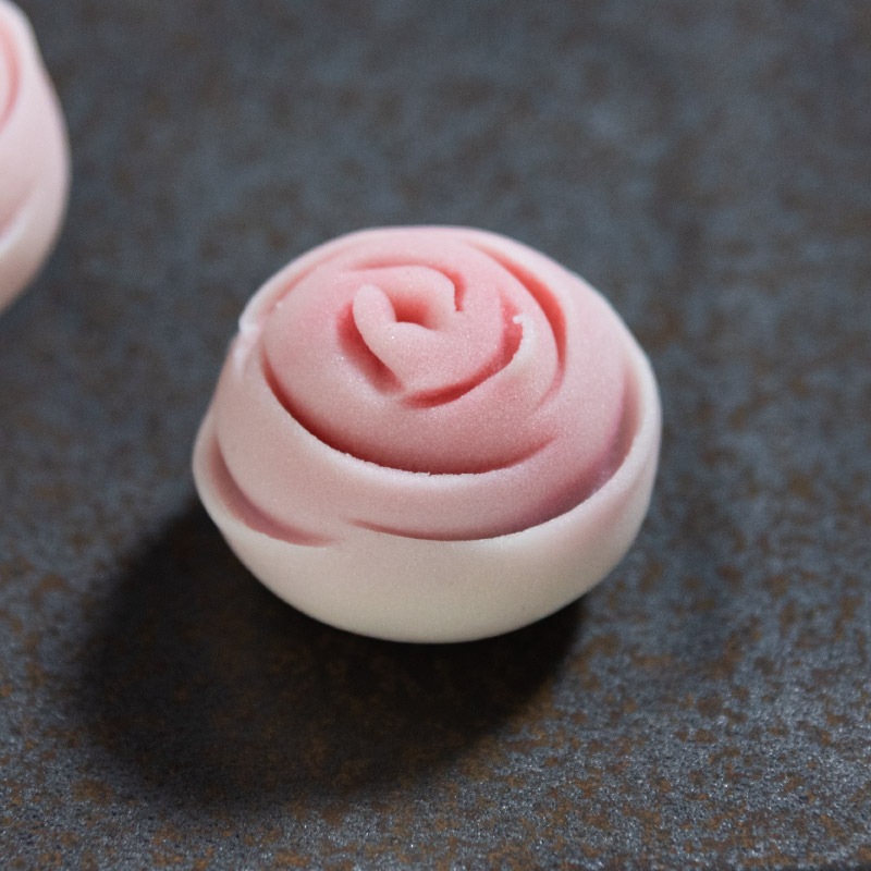 かしあわせ「薔薇」