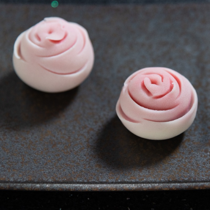 かしあわせ「薔薇」