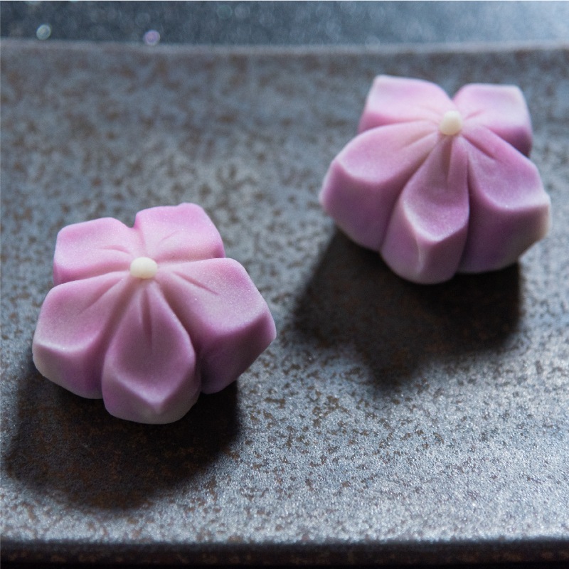 かしあわせ「桔梗」