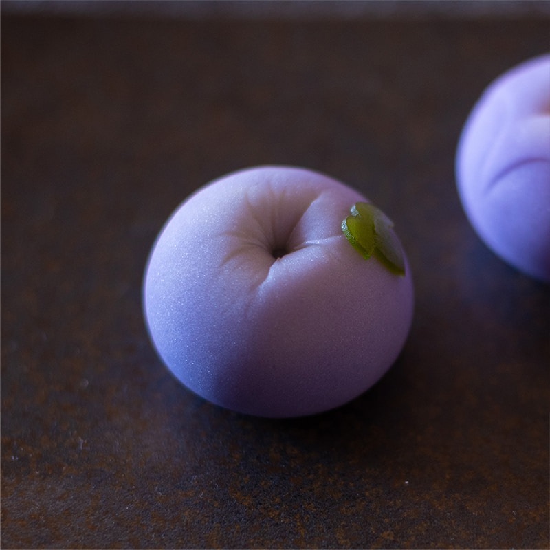 かしあわせ「朝顔」