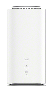 Speed Wi-Fi HOME 5G L13レンタル｜無制限・1日800円～｜カシモバ
