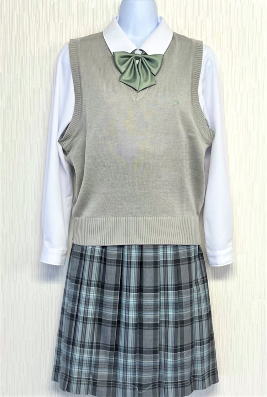 専修大学松戸幼稚園　制服　スカート 専修大学松戸幼稚園 制服 スカート