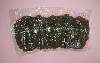 柏の葉　（茶）　250枚入×１２Ｐ