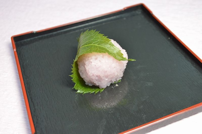桜餅レシピ