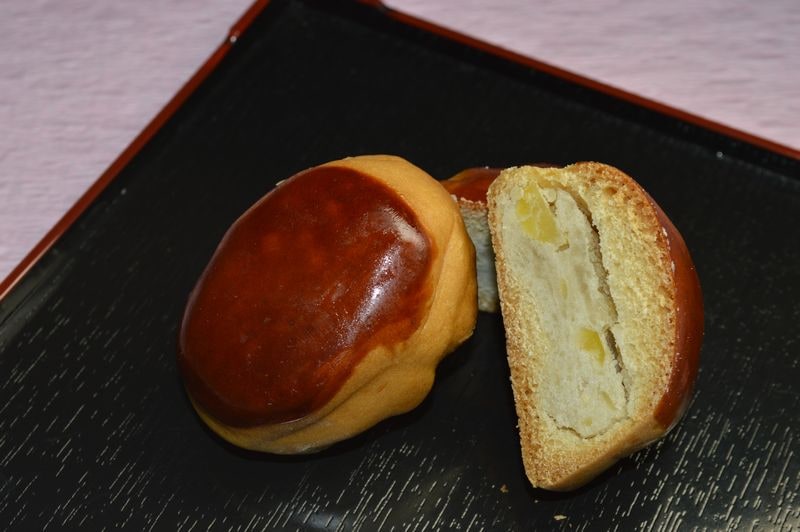 栗まんじゅうレシピ