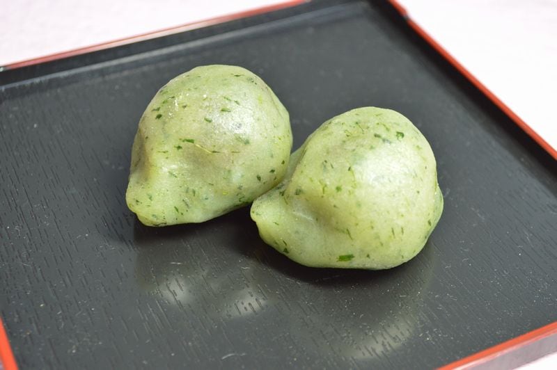 草餅レシピ