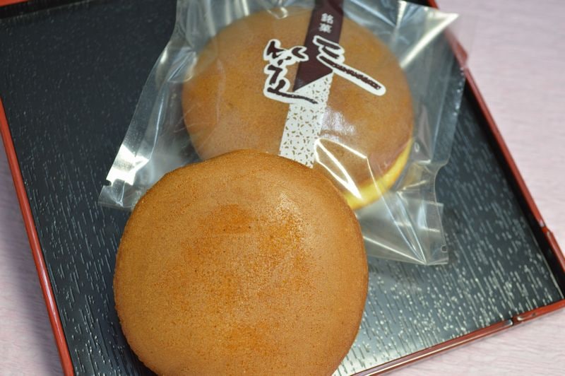 どらやきレシピ