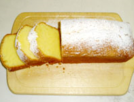米粉パウンドケーキ