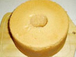 米粉シフォンケーキ