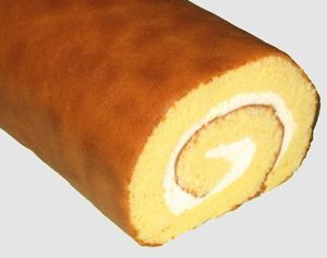 米粉ロールケーキ