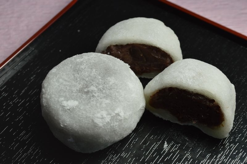 大福レシピ