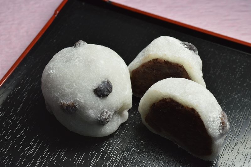 豆大福レシピ