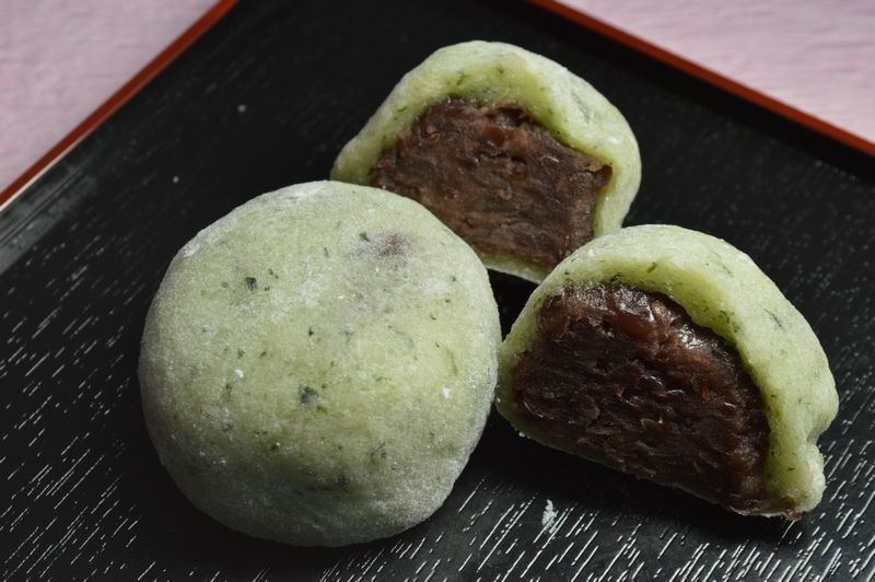 蓬大福レシピ
