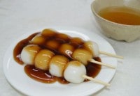 冷凍 みたらし団子大（4玉）150本入
