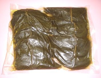 桜の葉　国産　500枚入×１Ｐ