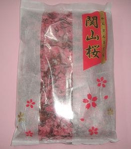 桜の花の塩漬け 国産　