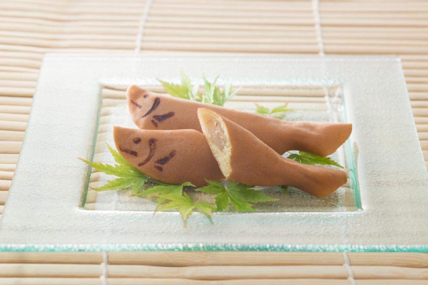 早瀬鮎3個袋入