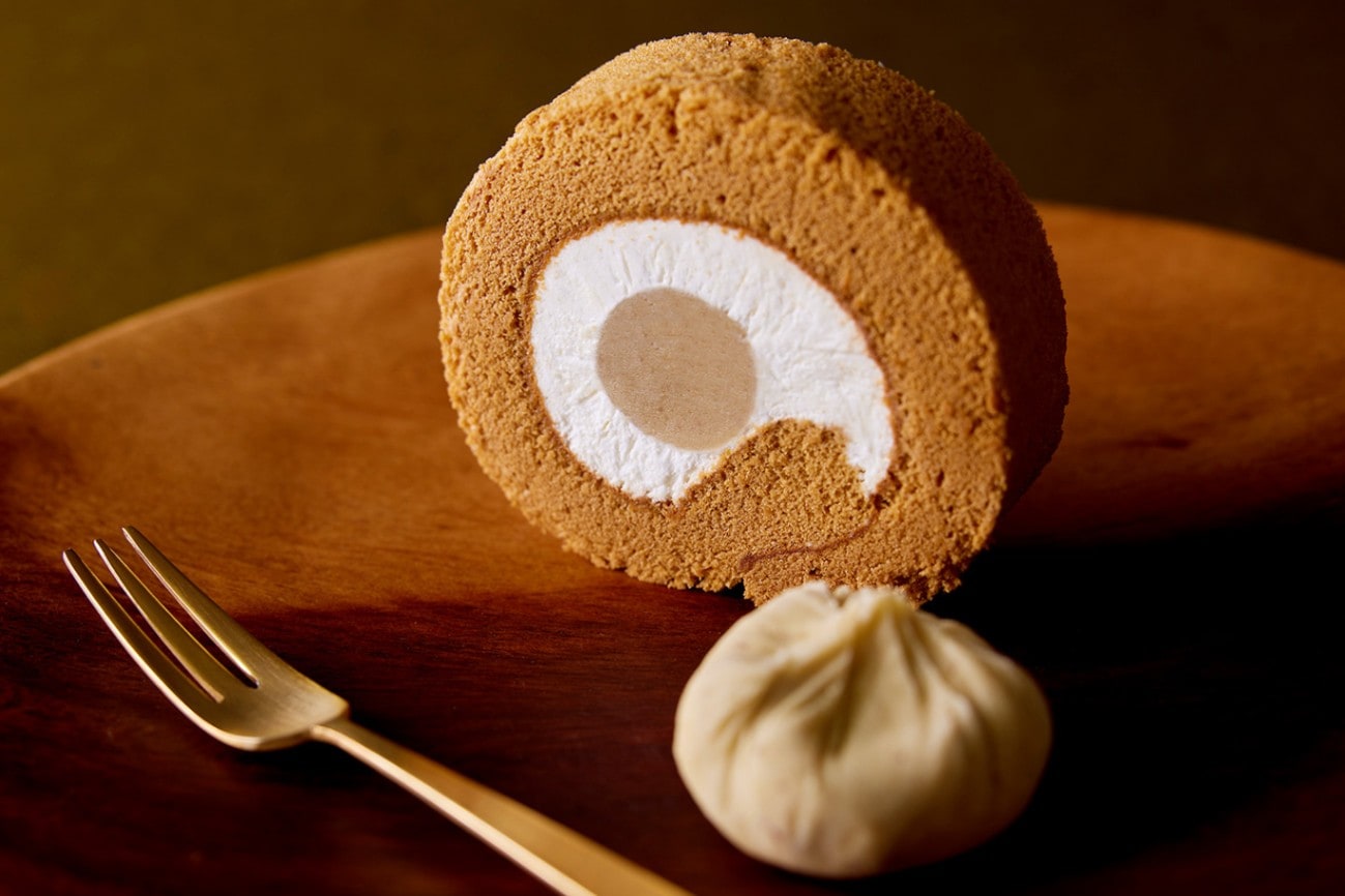 栗きんとん＆栗きんとんロール詰合せ