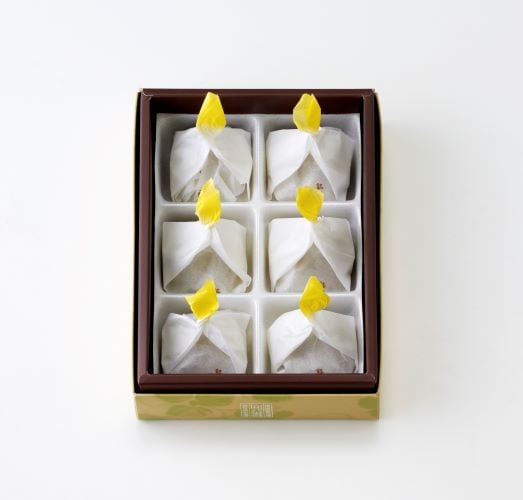 栗きんとん6個入