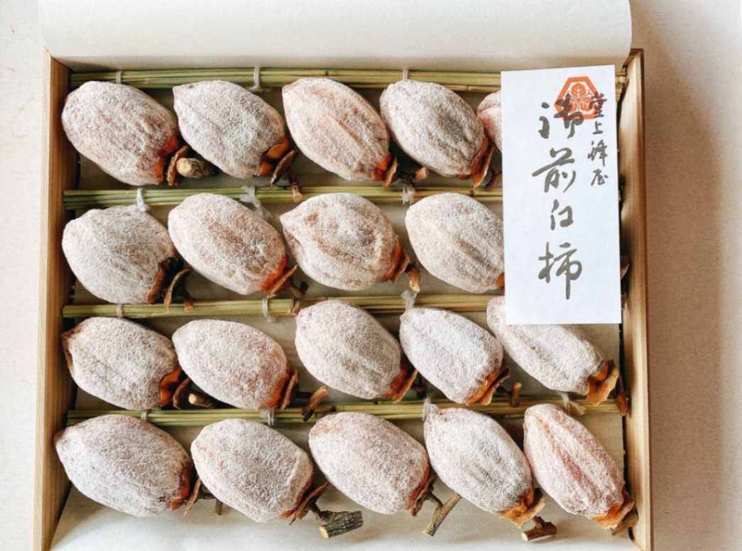 柿のお菓子,御前白柿 | 御菓子つちや|柿羊羹、などの柿を使った御菓子、季節