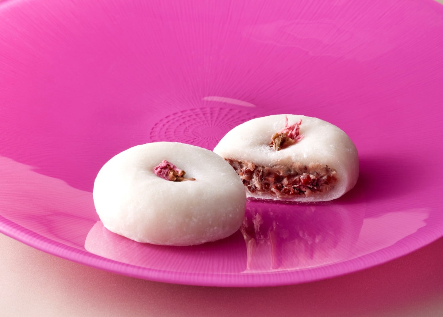 淡墨のさくら大福3個入