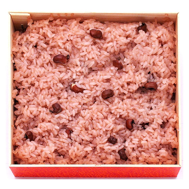 赤飯(8寸) | 店頭販売商品 | 菓匠 土門