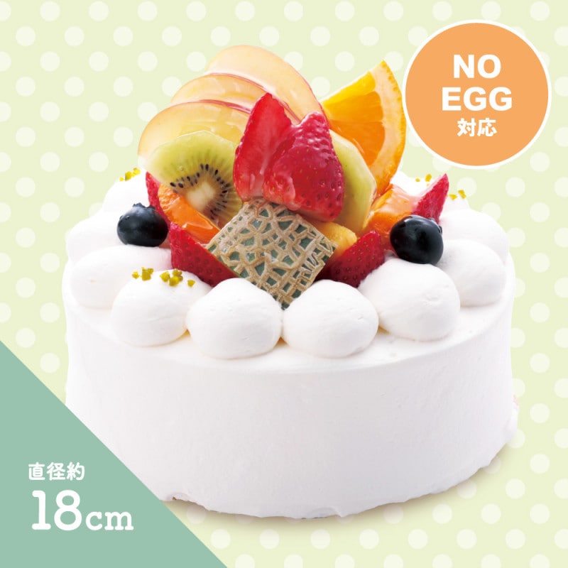 ��BD�ۡ��񥢥�륮���б��ۥե롼�ĥǥ��졼�����(��18cm)