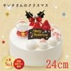 ŹƬ衦Xmasۥ󥿤Υꥹޥ24cm