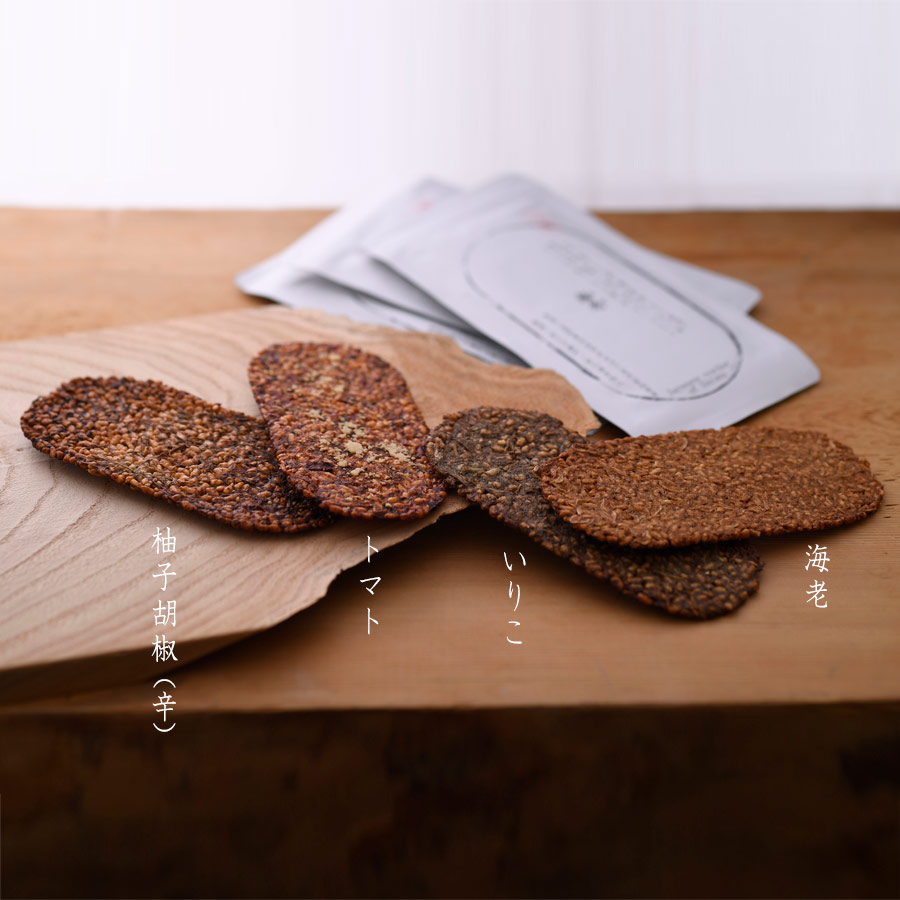 新お米せんべぇ（来店）