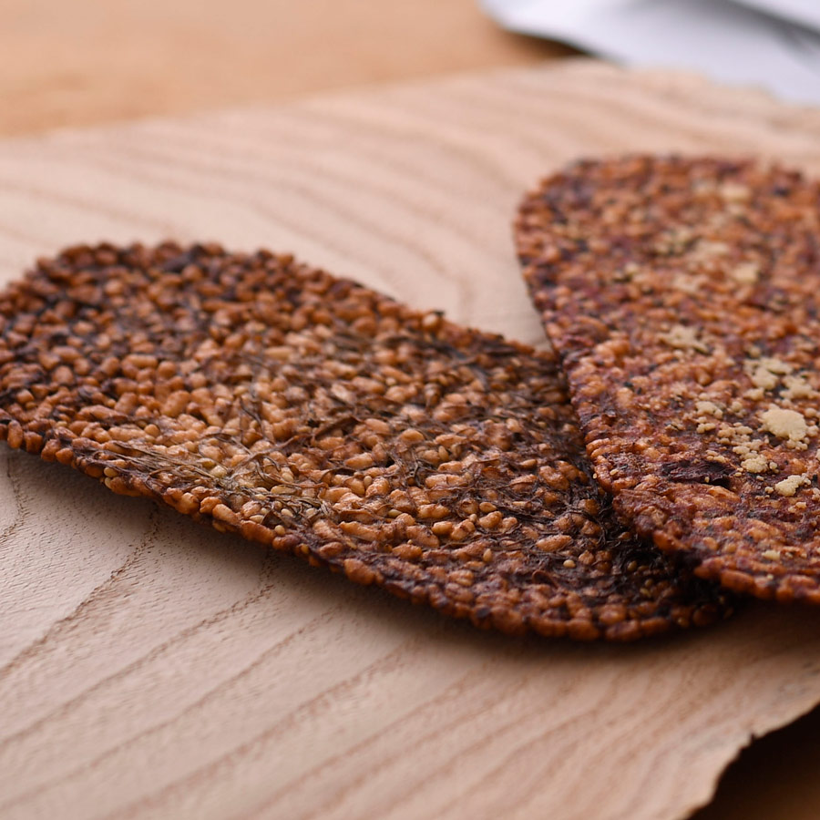 新お米せんべぇ