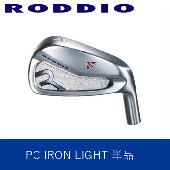 2022ǯ��ǥ롡RODDIO�ʥ��åǥ����ˡ�PC FORGED �������󡡥饤�ȡ�ñ��(#6��#7��#R��#S)