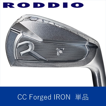 RODDIO CC FORGED �������󡡡�ñ�ʡ�#4��#5��#6)���������̤����ʤ�Ǽ����ľ���ˤ��Τ餻����ʤ����⤢��ޤ�
