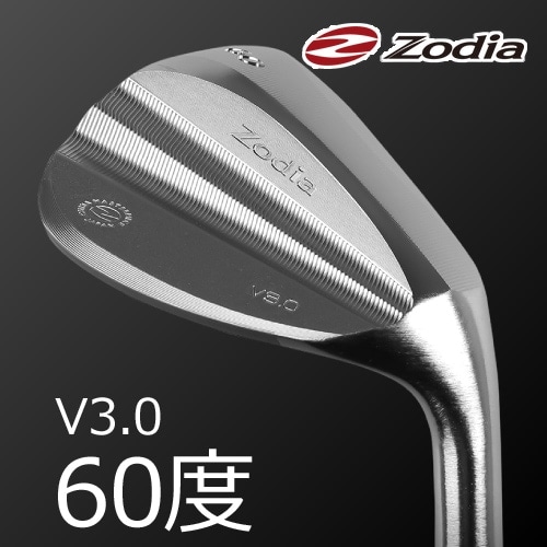Zodia V3.0ウェッジ 60度 | | 地クラブ（EPON（エポン）・RODDIO 