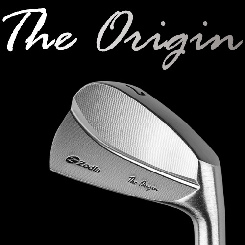 Zodia ゾディア　The Origin アイアンセット ゾディア Origin マッスルバックアイアン [zdorigin] - ￥30,800
