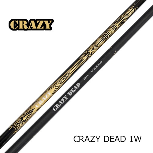 CRAZY DEAD 1W ����ե�