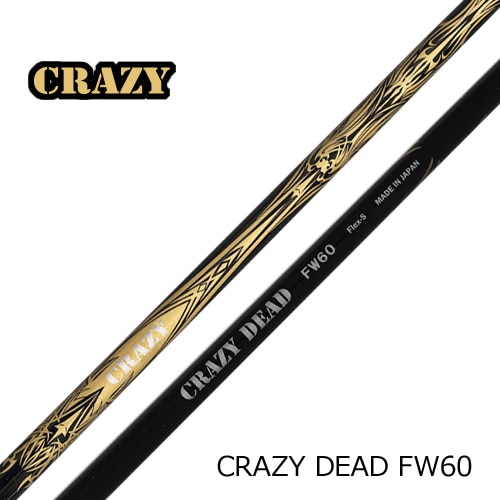 CRAZY DEAD��FW-60����ե�