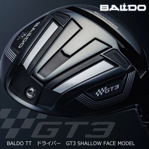 ��2024ǯ��ǥ�ۡ�BALDO TT �ɥ饤�С���GT3 SHALLOW FACE MODEL�˻�ɩ���ߥ��륷��ե�