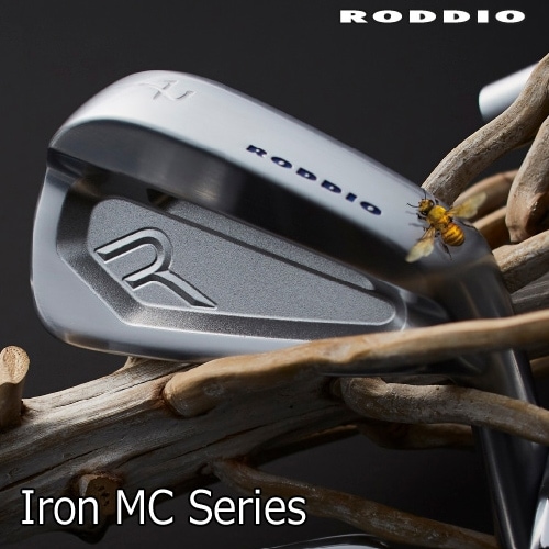 RODDIO MC アイアン 4本セット（#7-#P） | | 地クラブ（EPON（エポン