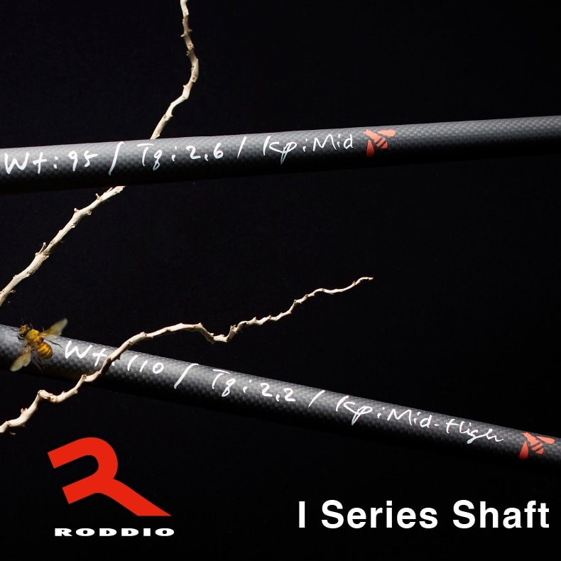 RODDIO MCアイアン　I-95シャフト 6〜P 6本 Roddio,ロッディオ | RODDIO