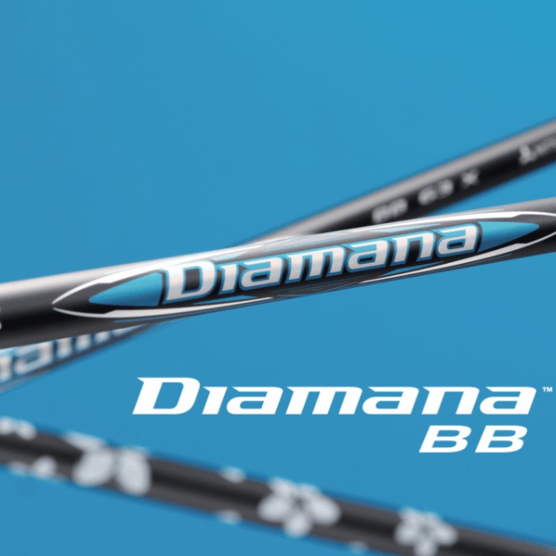 まつ　三菱ケミカル　ディアマナBB 63 S シャフト 楽天市場】【当日発送可】【スペック：63S】【PING用 スリーブ