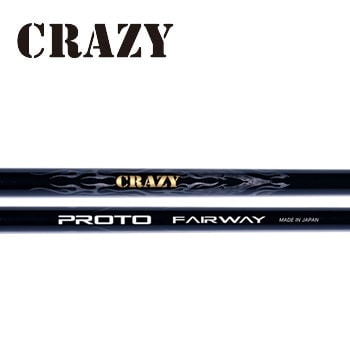 ���쥤������PROTO FAIRWAY����ե�