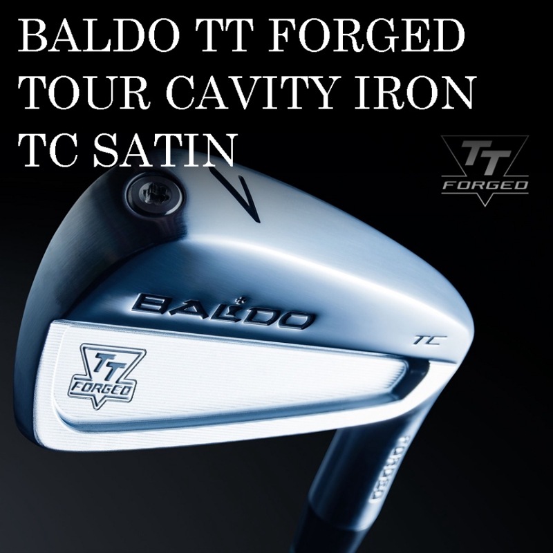 [2025ǯ��ǥ�]��BALDO TT FORGED �ĥ�������ӥƥ���������  TC ���ƥ�ñ�ʡ�#4��