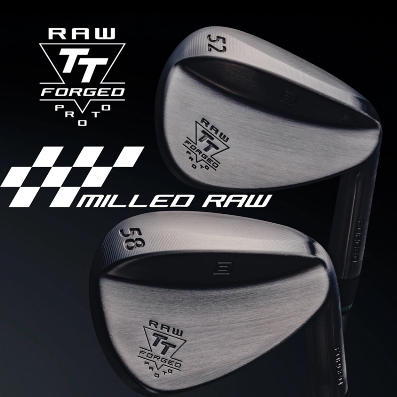 BALDO TT FORGED WEDGE PROTO RAW